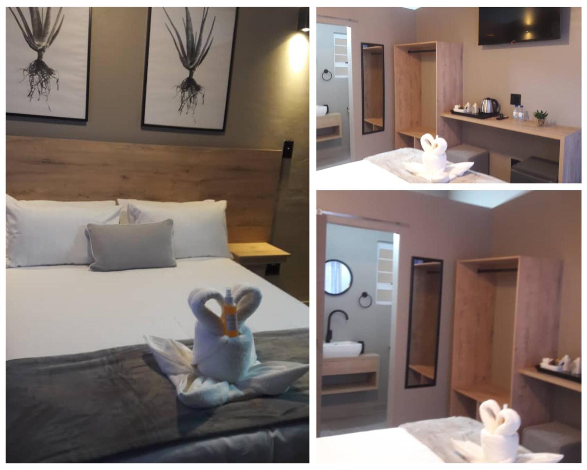 Standard Doppelzimmer
